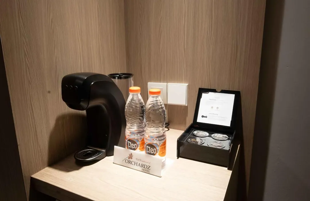 Orchardz Hotel Industri Jakarta Kemayoran-1