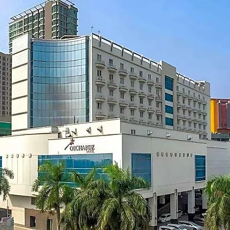 Orchardz Hotel Industri Jakarta Kemayoran-2