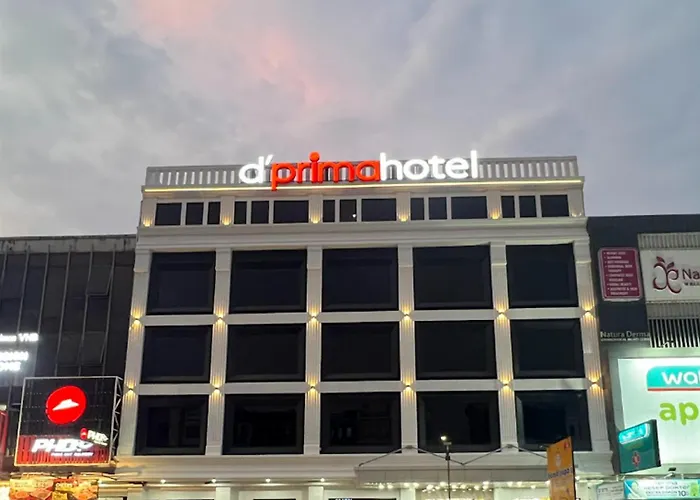 d'primahotel PIK Jakarta